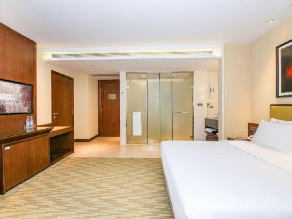 New Regent Hotel Huizhou  Exterior photo