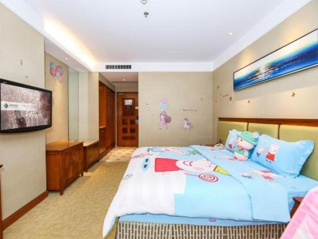 New Regent Hotel Huizhou  Exterior photo