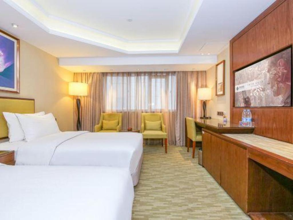 New Regent Hotel Huizhou  Exterior photo