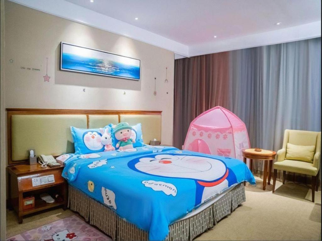 New Regent Hotel Huizhou  Exterior photo