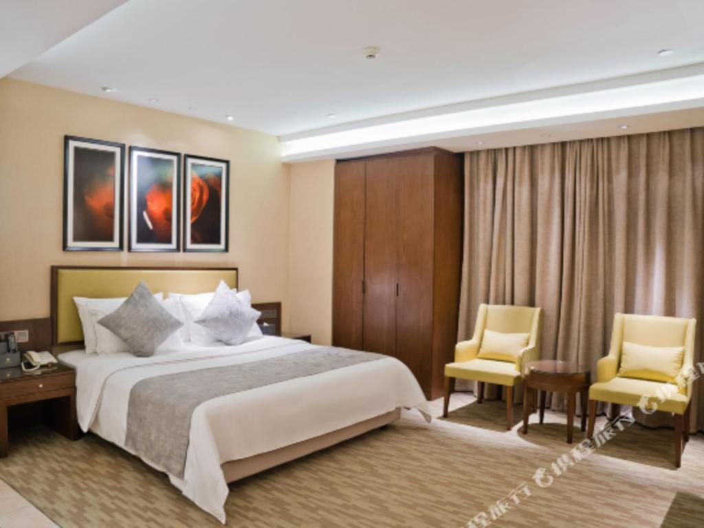 New Regent Hotel Huizhou  Exterior photo