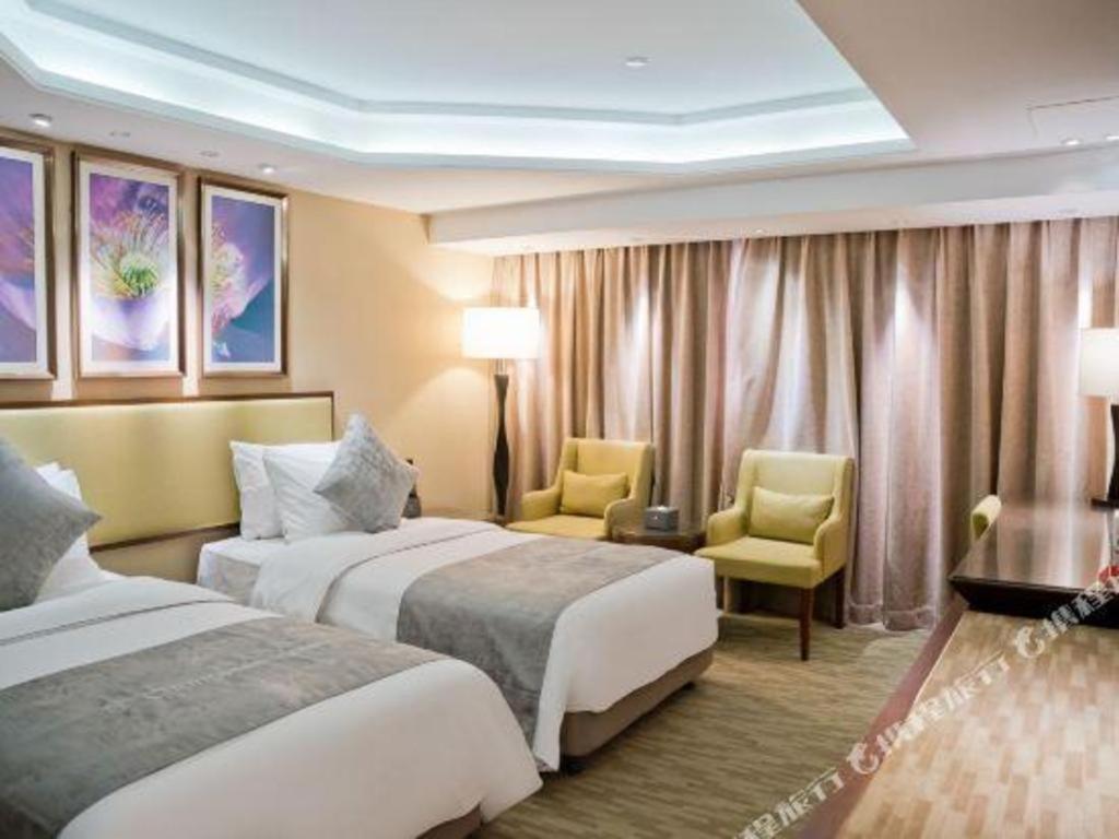 New Regent Hotel Huizhou  Exterior photo