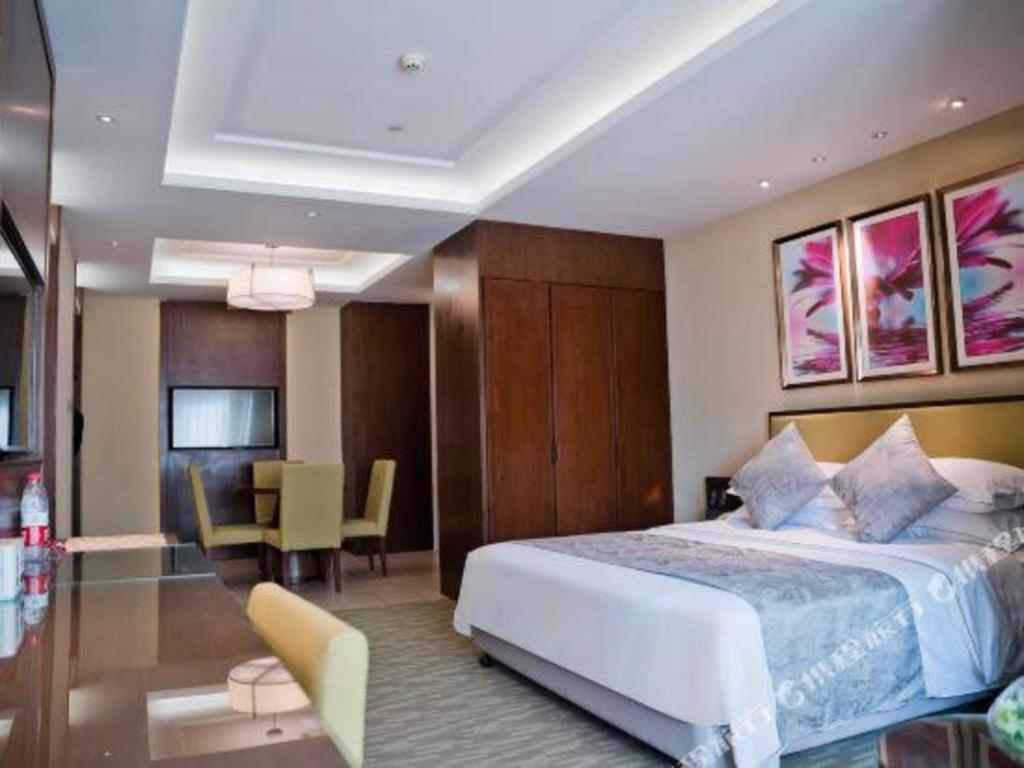 New Regent Hotel Huizhou  Exterior photo