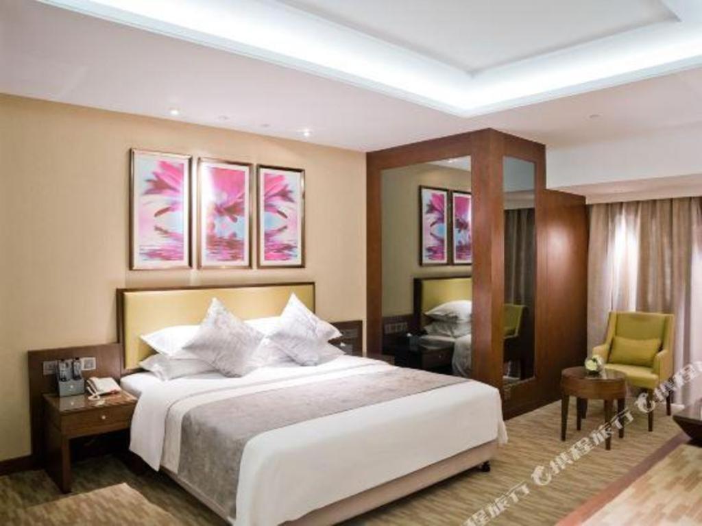 New Regent Hotel Huizhou  Exterior photo