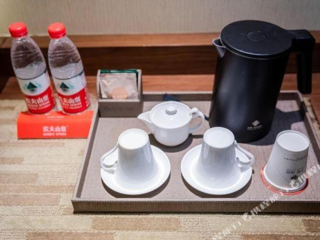 New Regent Hotel Huizhou  Exterior photo